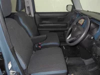 Suzuki HUSTLER лот № 186 оценка R  с аукциона в Японии 2