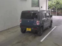 Suzuki HUSTLER лот № 186 оценка R  с аукциона в Японии 4