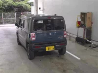 Suzuki HUSTLER лот № 186 оценка R  с аукциона в Японии 1