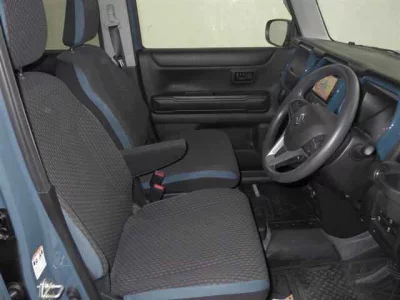 Suzuki HUSTLER  с аукциона в Японии