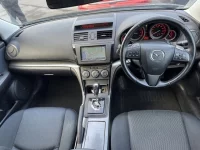 Mazda ATENZA WAGON лот № 6264 оценка 3.5  с аукциона в Японии 3