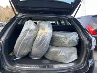 Mazda ATENZA WAGON лот № 6264 оценка 3.5  с аукциона в Японии 4