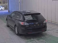 Mazda ATENZA WAGON лот № 6264 оценка 3.5  с аукциона в Японии 1