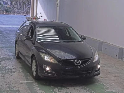 Mazda ATENZA WAGON  с аукциона в Японии