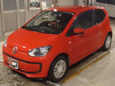 Volkswagen UP