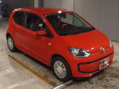 Volkswagen UP