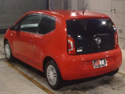 Volkswagen UP