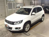 Volkswagen TIGUAN лот № 6506 оценка 3.5  с аукциона в Японии 3
