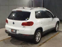 Volkswagen TIGUAN лот № 6506 оценка 3.5  с аукциона в Японии 4