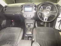 Volkswagen TIGUAN лот № 6506 оценка 3.5  с аукциона в Японии 2