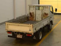 Mitsubishi CANTER лот № 1235 оценка 3.5  с аукциона в Японии 1