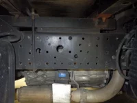 Mitsubishi CANTER лот № 1235 оценка 3.5  с аукциона в Японии 3