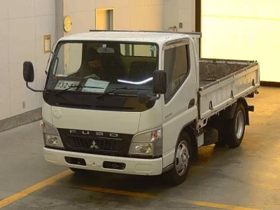 Mitsubishi CANTER  с аукциона в Японии