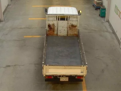 Mitsubishi CANTER  с аукциона в Японии