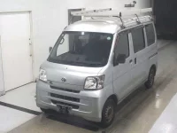 Toyota PIXIS VAN лот № 5174 оценка 3  с аукциона в Японии 2