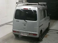Toyota PIXIS VAN лот № 5174 оценка 3  с аукциона в Японии 3