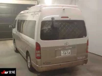 Toyota HIACE VAN лот № 774 оценка 3.5  с аукциона в Японии 1