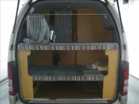 Toyota HIACE VAN лот № 774 оценка 3.5  с аукциона в Японии 6