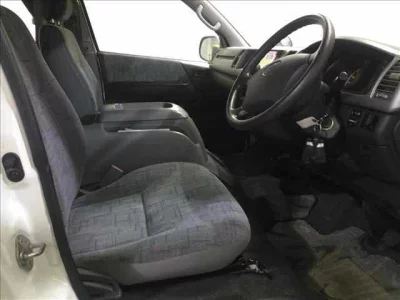 Toyota HIACE VAN  с аукциона в Японии
