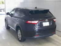 Toyota HARRIER лот № 3008 оценка 4  с аукциона в Японии 1