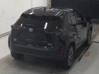 Toyota YARIS CROSS лот № 1556 оценка R  с аукциона в Японии 4