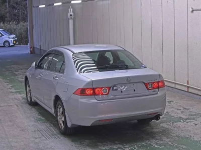 Honda ACCORD  с аукциона в Японии