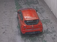 Renault LUTECIA лот № 6267 оценка RA  с аукциона в Японии 2