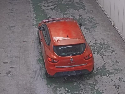 Renault LUTECIA  с аукциона в Японии