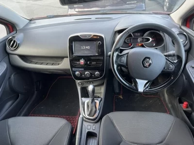 Renault LUTECIA  с аукциона в Японии