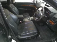 Subaru LEGACY лот № 4125 оценка 3.5  с аукциона в Японии 3