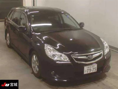 Subaru LEGACY  с аукциона в Японии