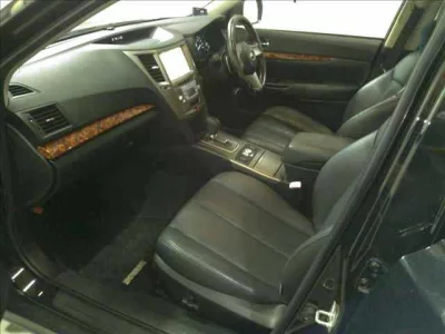 Subaru LEGACY  с аукциона в Японии