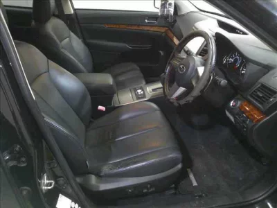 Subaru LEGACY  с аукциона в Японии