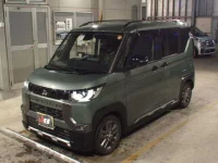 Mitsubishi DELICA MINI лот № 6510 оценка 4.5  с аукциона в Японии 3