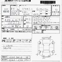 Mitsubishi DELICA MINI лот № 6510 оценка 4.5  с аукциона в Японии 7