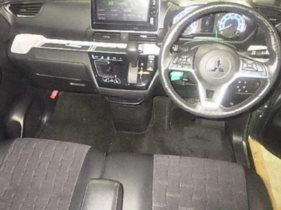 Mitsubishi DELICA MINI  с аукциона в Японии