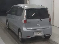 Mitsubishi EK CUSTOM лот № 5184 оценка R  с аукциона в Японии 1