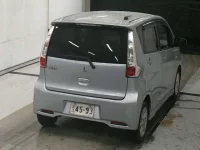 Mitsubishi EK CUSTOM лот № 5184 оценка R  с аукциона в Японии 3