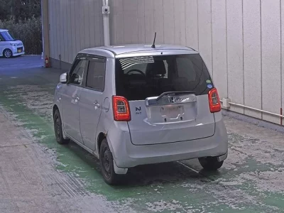 Honda N ONE  с аукциона в Японии