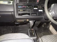 Toyota HIACE VAN лот № 544 оценка R  с аукциона в Японии 4