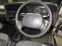 Toyota HIACE VAN лот № 544 оценка R  с аукциона в Японии 7