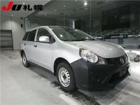 Nissan AD лот № 1121 оценка 3.5  с аукциона в Японии 7