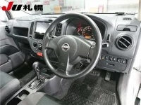 Nissan AD лот № 1121 оценка 3.5  с аукциона в Японии 2