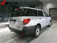 Nissan AD лот № 1121 оценка 3.5  с аукциона в Японии 1