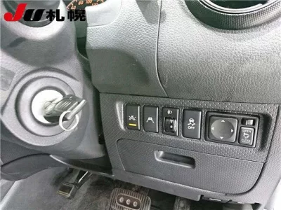 Nissan AD  с аукциона в Японии