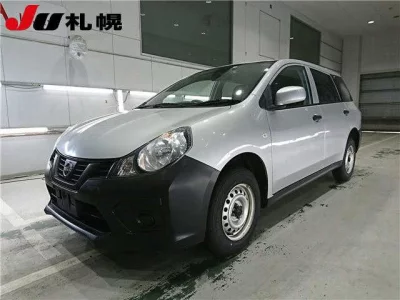 Nissan AD  с аукциона в Японии