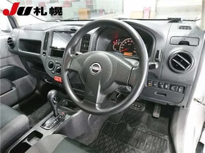 Nissan AD  с аукциона в Японии