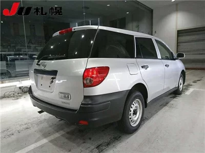 Nissan AD  с аукциона в Японии