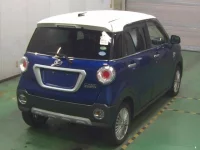 Daihatsu Cast лот № 1066 оценка 3.5  с аукциона в Японии 6