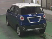 Daihatsu Cast лот № 1066 оценка 3.5  с аукциона в Японии 1